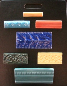 Antique Crackle Trim