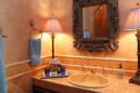Handmade Tile and Sink Basin
