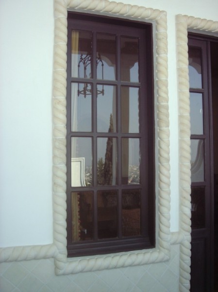 Marrakech Rope Window Treatment