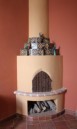 Santa Fe Fireplace