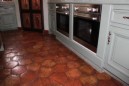 Terracotta Tile Kitchen Floor