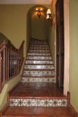 Handmade Tile Stairway