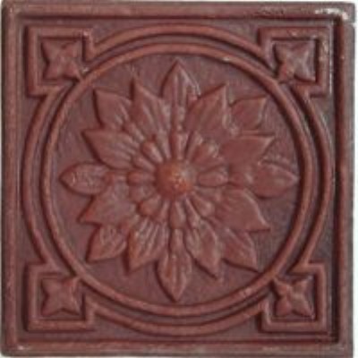 Moroccan Fire Fez 4x4