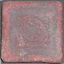 Moroccan Fire Antigua 3x3