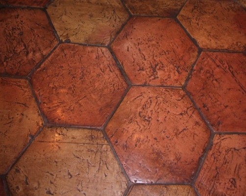 Antique Terra Cotta 8in Hex.jpg